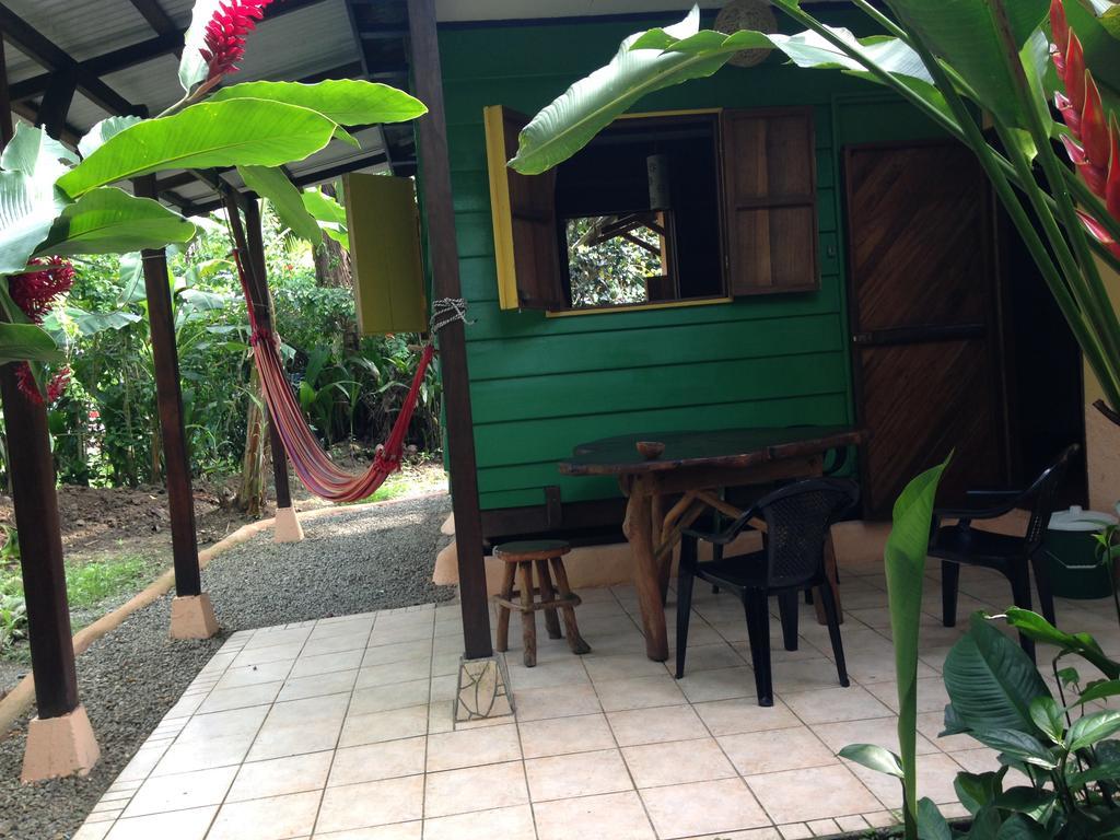 Casita Rolando Puerto Viejo de Talamanca Exterior foto